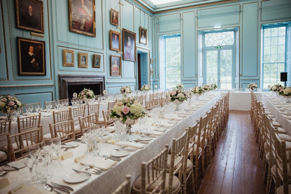 bradbourne house, wedding venues maidstone
