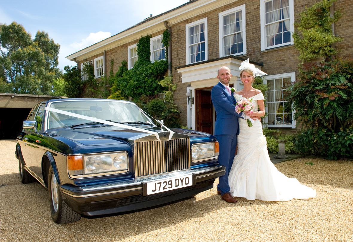 wedding cars cambridgeshire