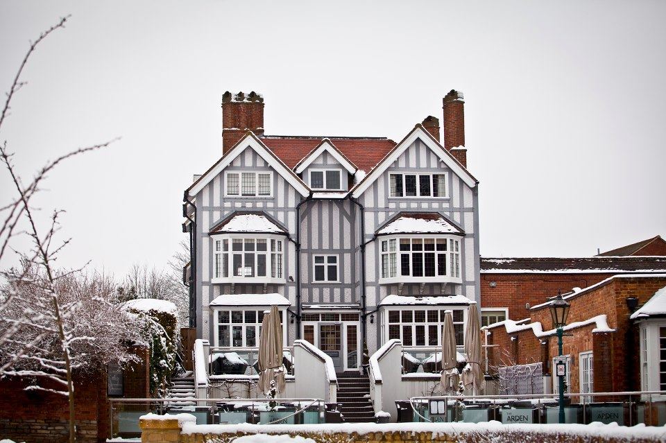 wedding venues worcestershire