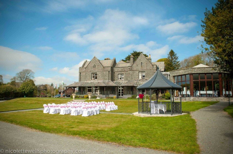 wedding venues north wales