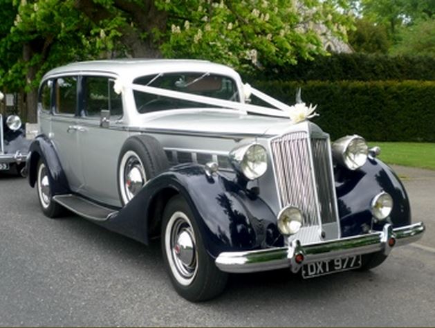 wedding cars Suffolk