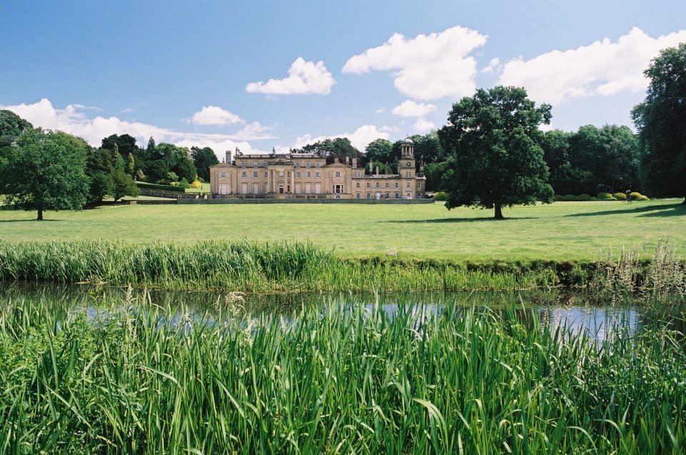 wedding venues north yorkshire