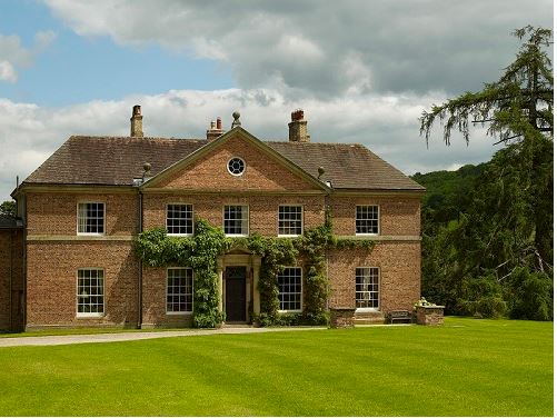 wedding venues north wales