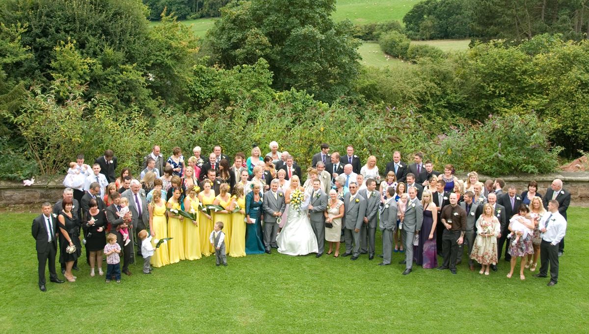 caer llan wedding venues south wales