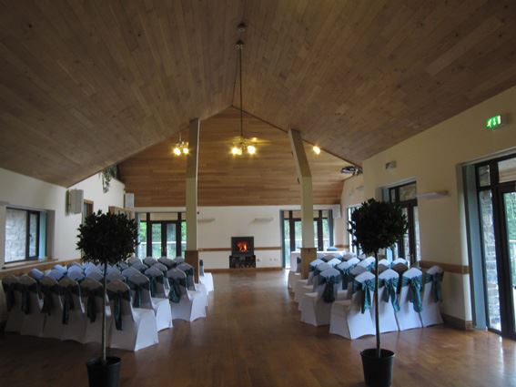 wedding venues south wales