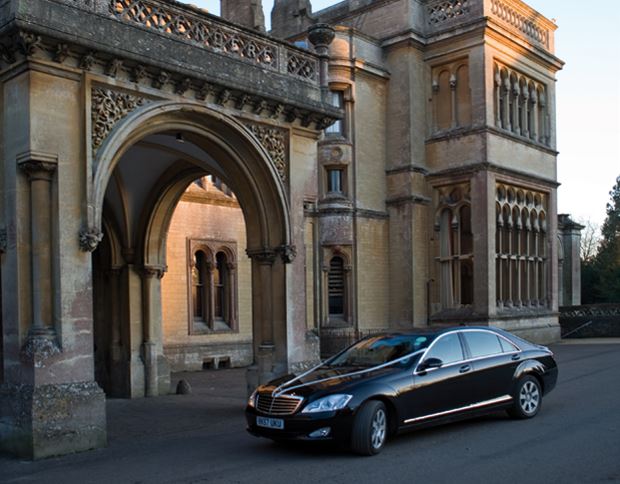 wedding cars south west London