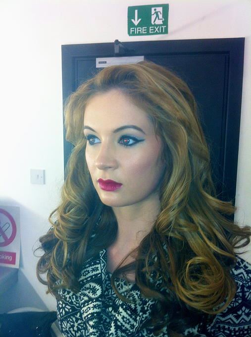 hair and makeup artists greater manchester