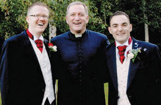 marriage celebrants godalming