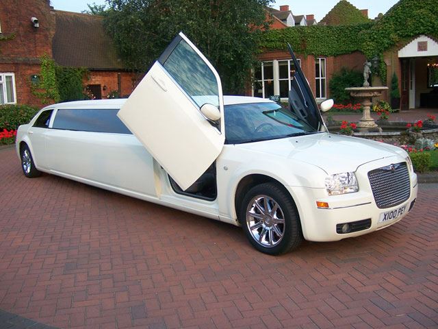 wedding cars norfolk
