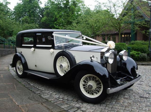 wedding cars birmingham