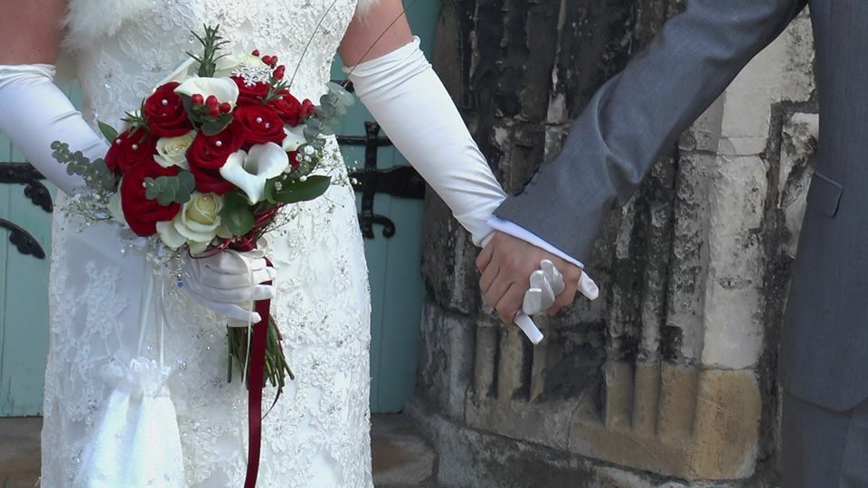 wedding videographers yorkshire