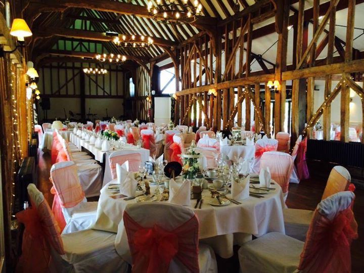 wedding venues chelmsford