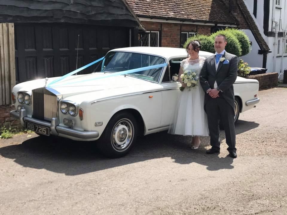 wedding cars south East London