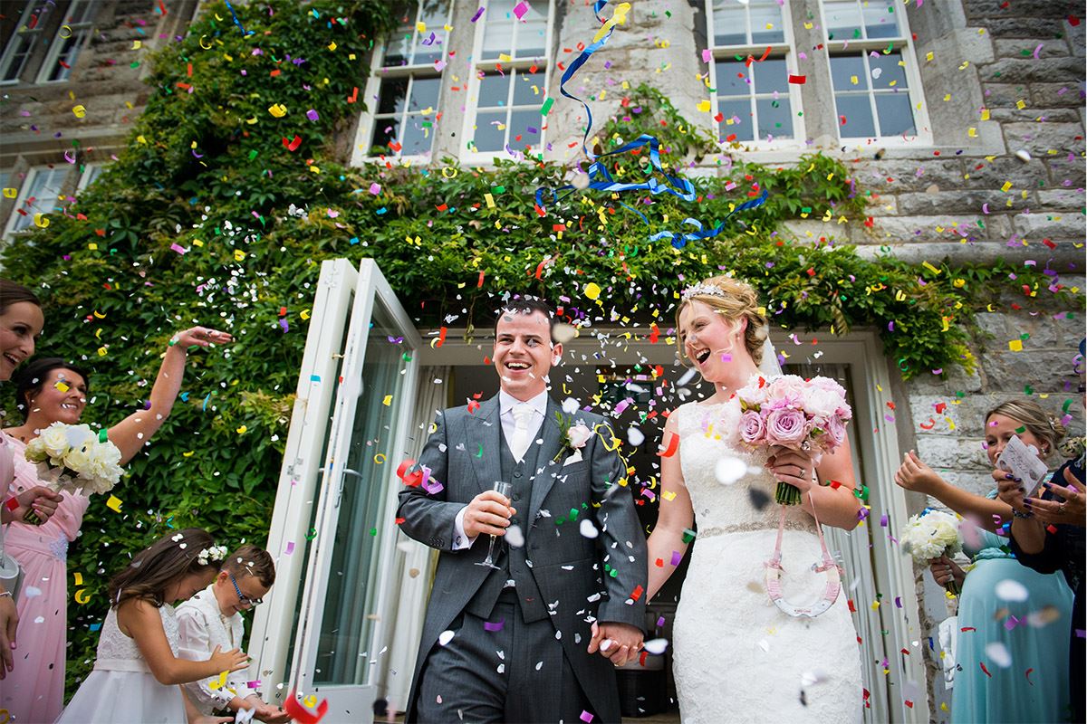 chateau rhianfa, wedding venues north wales