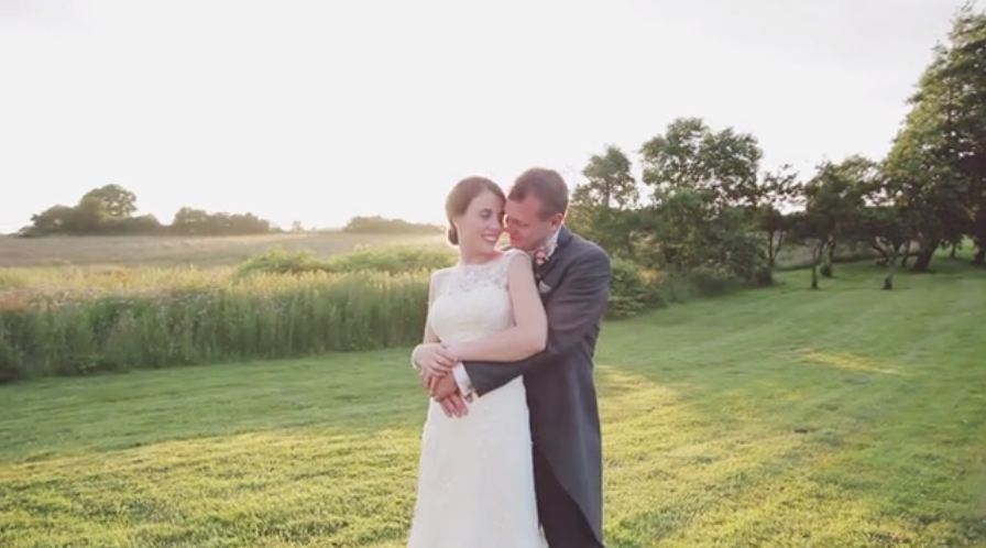 wedding videographers wales