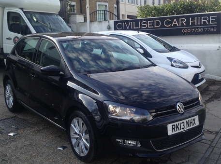 wedding cars south west London