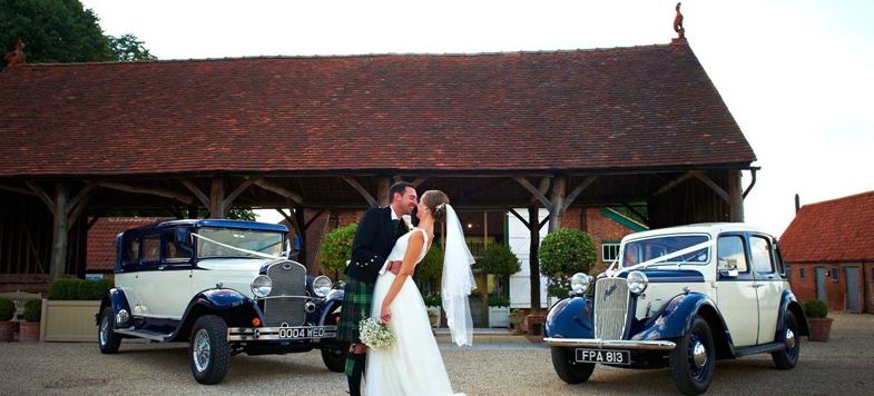 wedding cars Essex