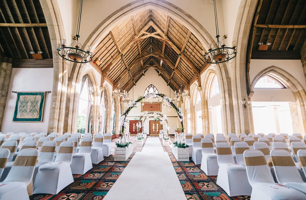 wedding venues bolton