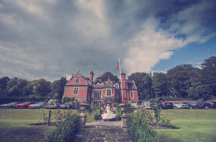 coed-y-mwstwr hotel, wedding venues south wales