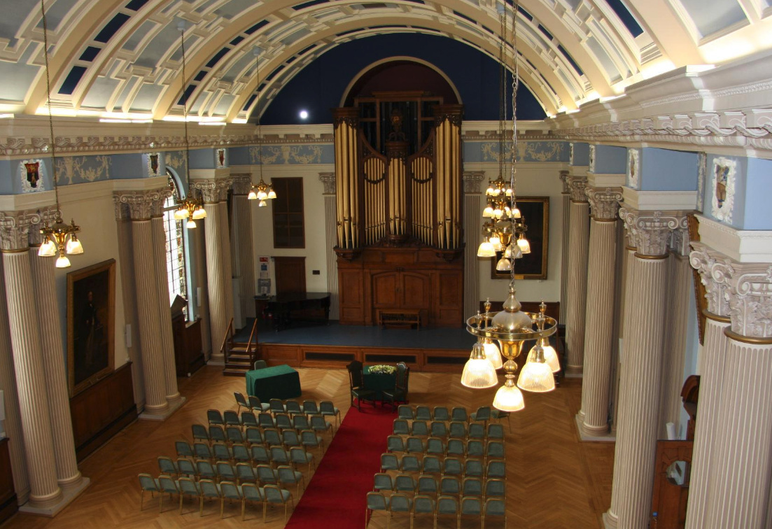 wedding venues colchester