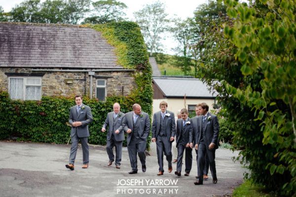 wedding venues north wales