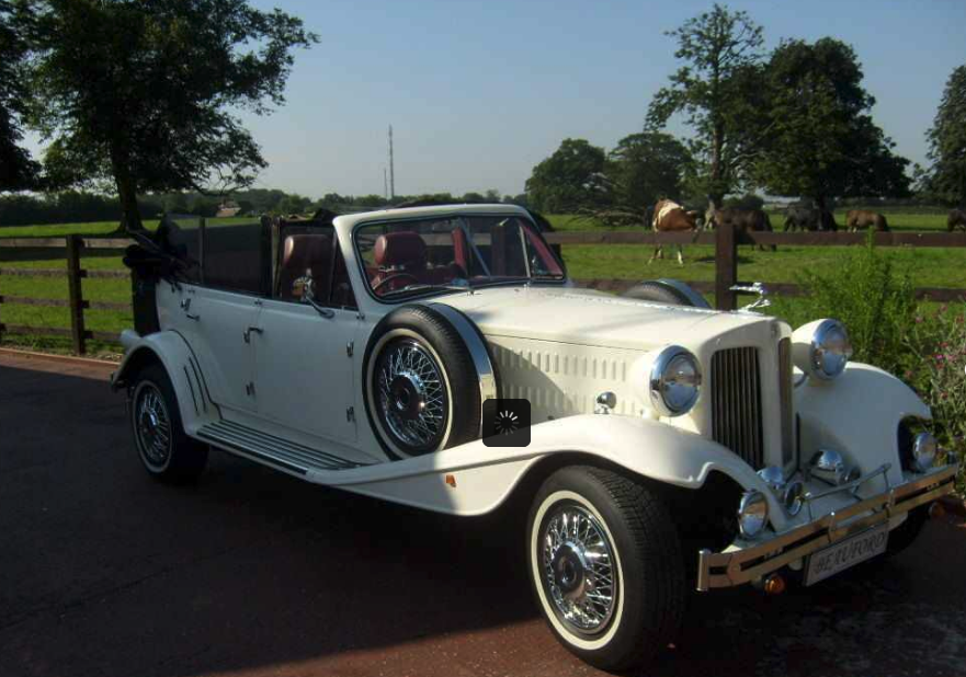 wedding cars glasgow