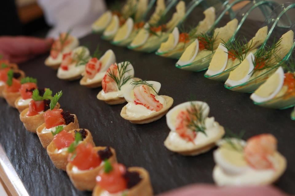 vegan wedding catering