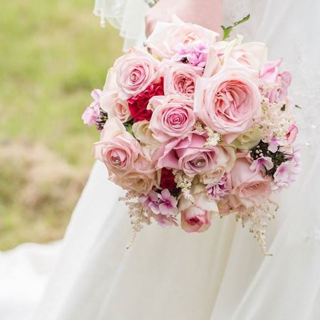 wedding bouquet