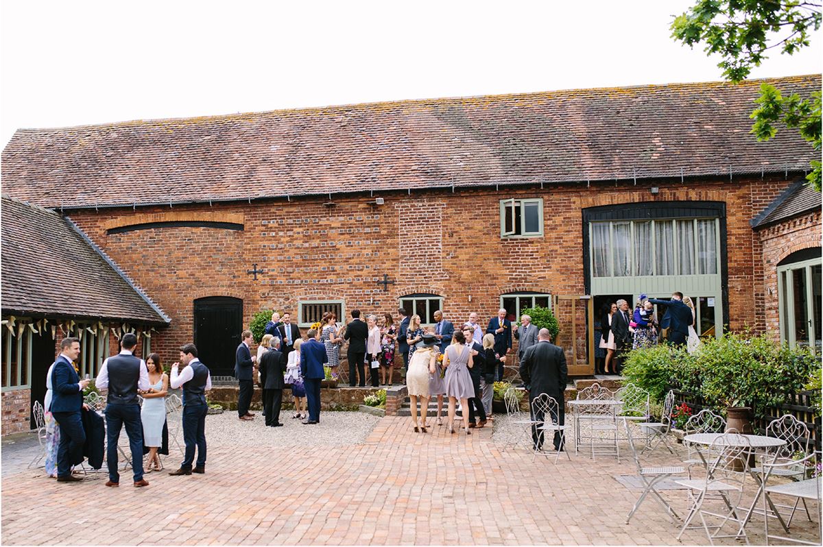 wedding venues worcestershire