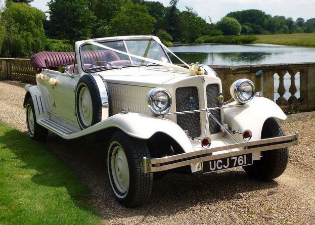 wedding cars south East London