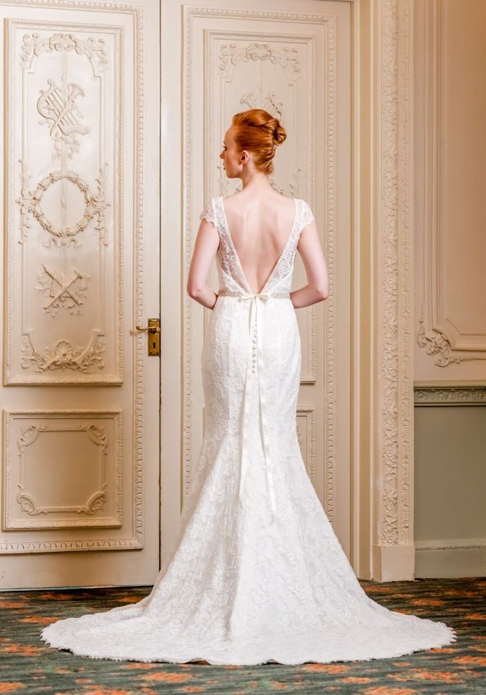 wedding dress shops London