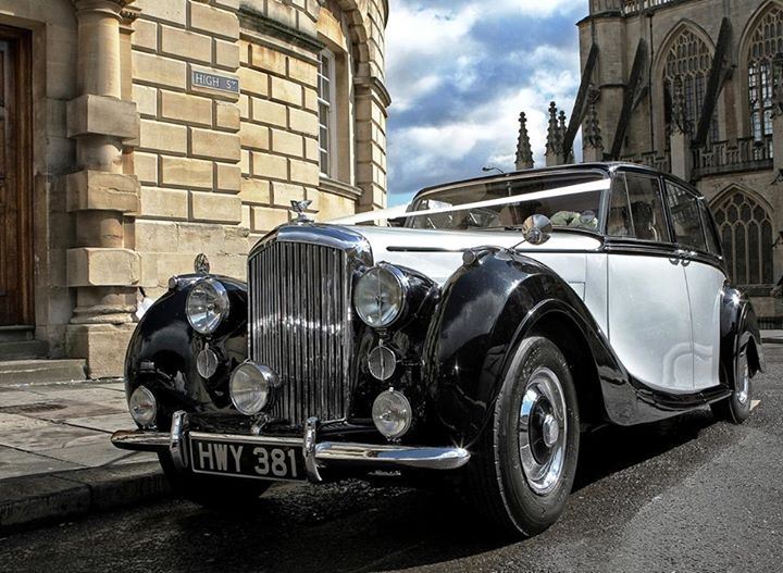 wedding cars bristol