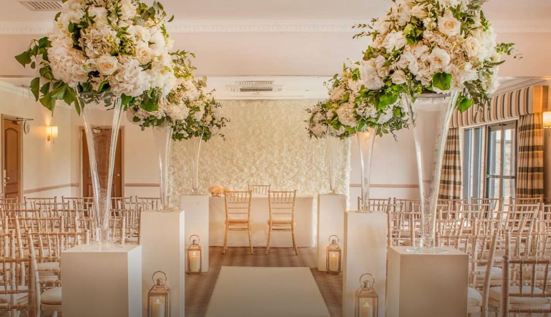 de vere oxford thames, wedding venues oxford