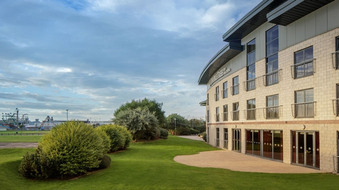 doubletree by hilton aberdeen city centre, wedding venues aberdeen