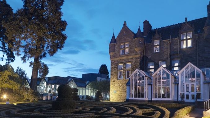 doubletree by hilton hotel dundee, wedding venues dundee