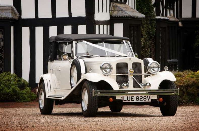 wedding cars birmingham