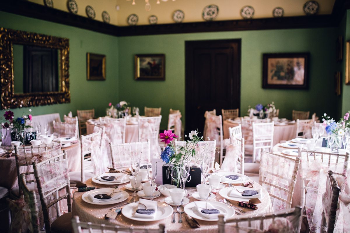 wedding venues stoke on trent