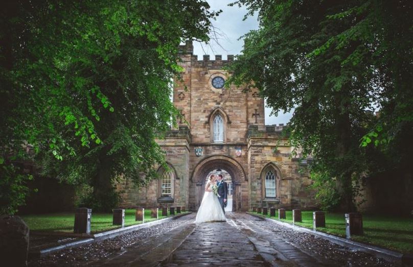 wedding venues durham
