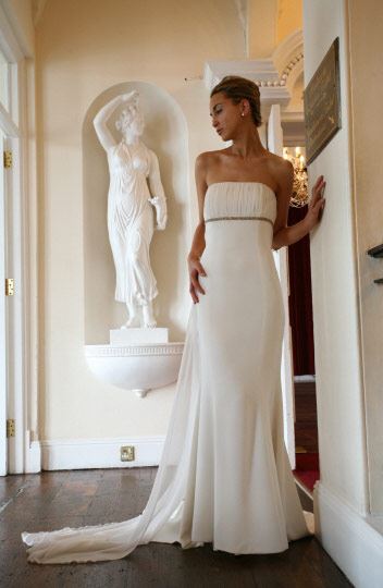 wedding dress stores london