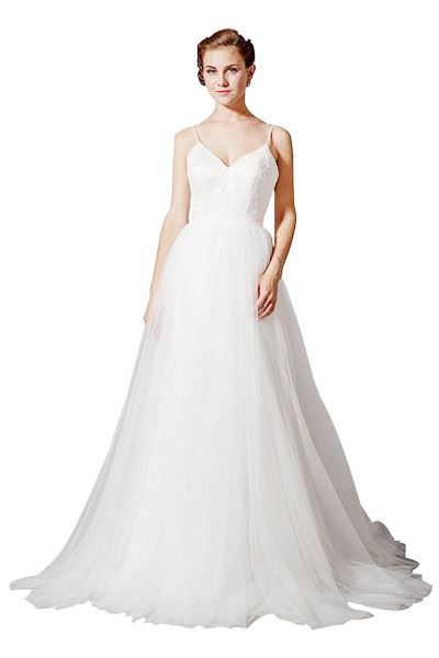 wedding dress shops London