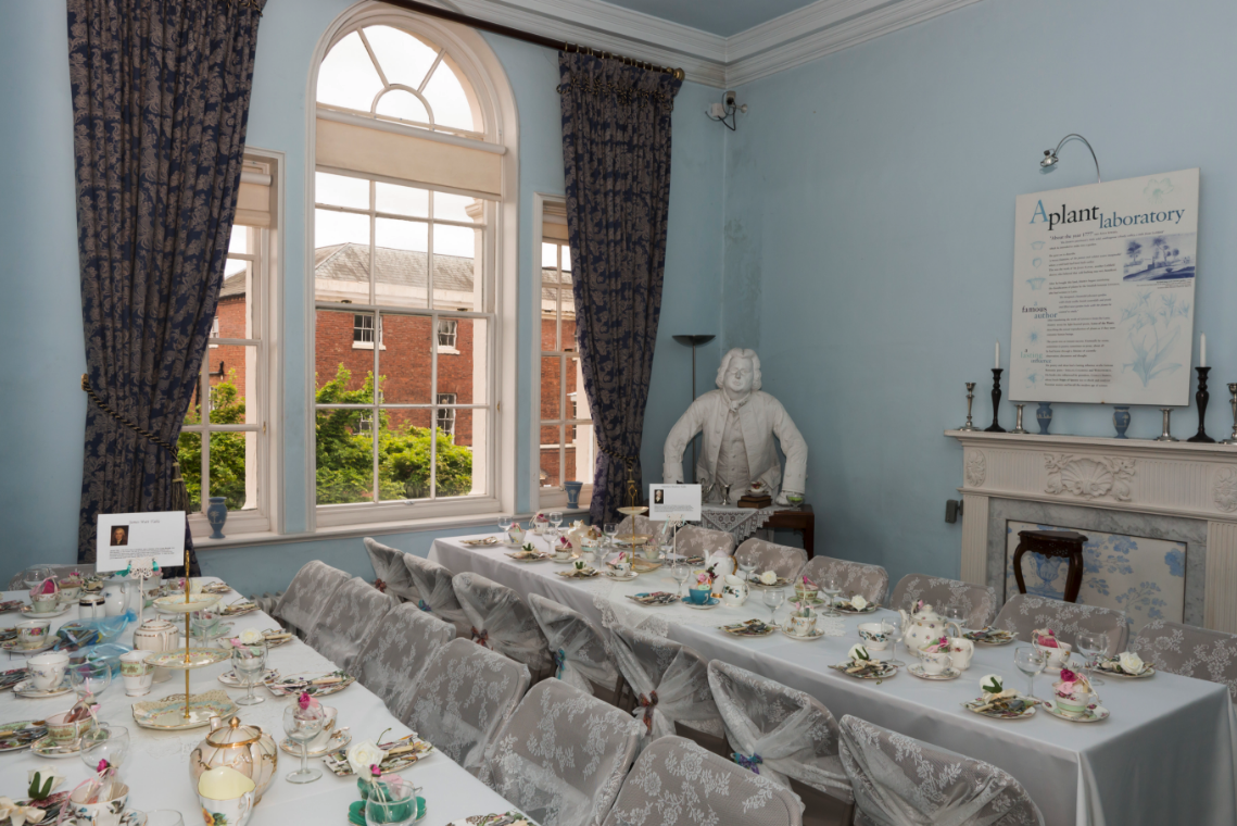 wedding venues lichfield