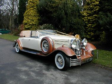 wedding cars West Yorkshire