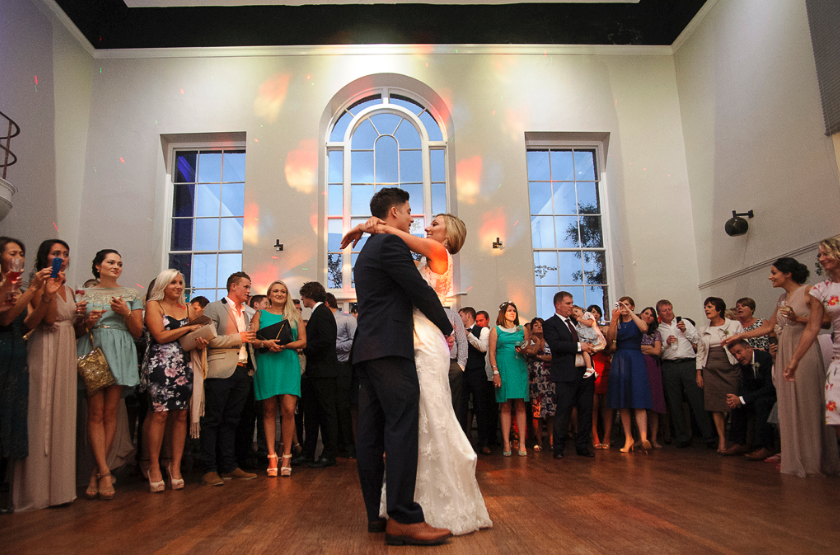 exeter wedding venues