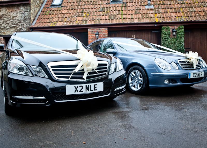 wedding cars dorset