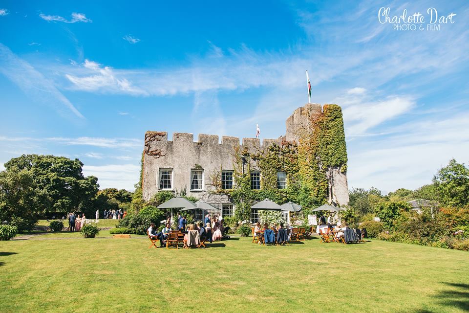 wedding venues north wales