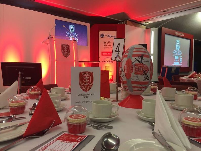 The KC Lightstream Stadium