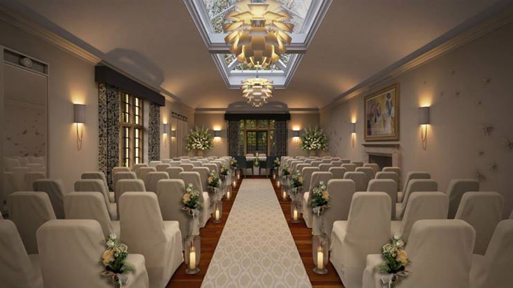 wedding venues worcestershire