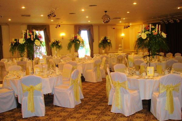 wedding venues worcestershire
