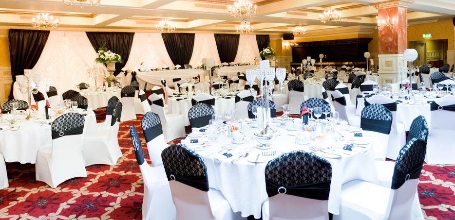 glenavon house hotel, superb wedding venues county tyrone