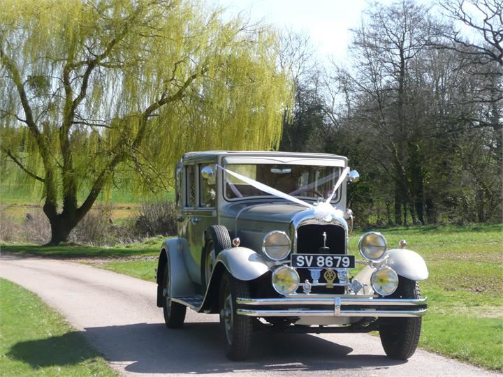 wedding cars hereford